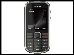 Obwód, Czarna, Nokia 6303, Srebrny