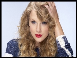 Oczy, Twarz, Taylor Swift, Włosy