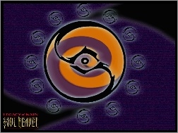 Legacy Of Kain Soul Reaver, grafika, logo