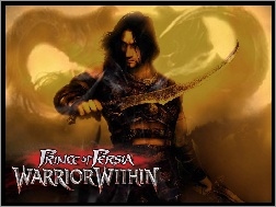 Prince Of Persia 2, postać, mężczyzna, miecz