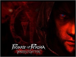Prince Of Persia 2, mężczyzna, twarz, oko