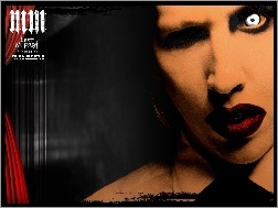 Oko, Marilyn Manson, Szklane