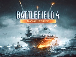 Okręt Wojenny, Battlefield 4, Naval Strike