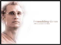 okulary, Wedding Planner, Matthew McConaughey