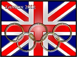 Anglia, Olimpiada, 2012
