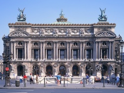 Opera Palais Garnier, Francja, Paryż