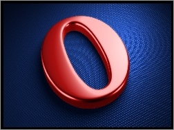 Logo, Opera, Przeglądarka