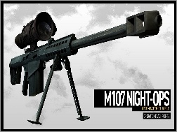 Operation Flashpoint 2, M107