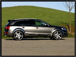 Profil, Audi Q7, Opon
