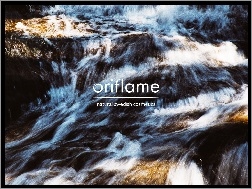 Oriflame, wodospad