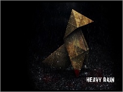 Origami, Gra, Heavy Rain