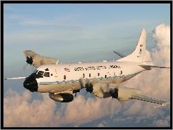 Orion, Lockheed, Wp-3d