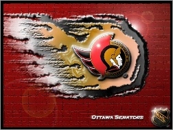 Ottawa Senators, Drużyny, Logo, NHL