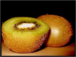 Owoc, Kiwi