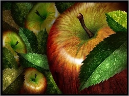 Owoce, Jabłka