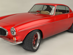 Volvo P1800, Zabytkowy