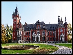 Polska, Pałac, Pławniowice
