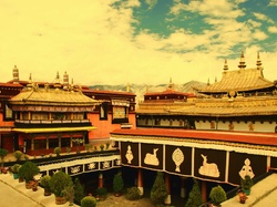 Tybet, Pałac, Jokhang