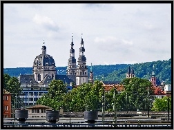 Niemcy, Panorama, Miasta