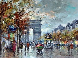 Paryża, Blanchard, Antoine, Fragment