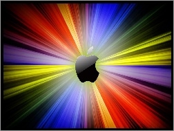 Pasma, Apple, Logo, Kolorowe