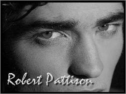 Robert Pattinson, Oczy