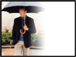 Mathew Perry, parasol