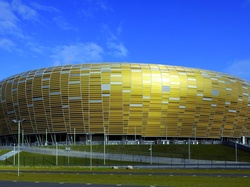 PGE Arena, Gdańsk, Polska, Stadion