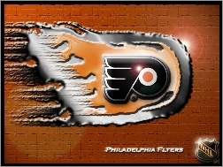 Philadelphia Flyers, Drużyny, Logo, NHL