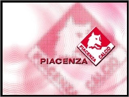 Piacenza, Piłka nożna, znaczek