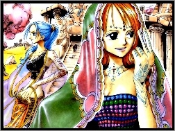 One Piece, kobiety