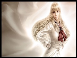 Blondynka, Piękna, Długowłosa