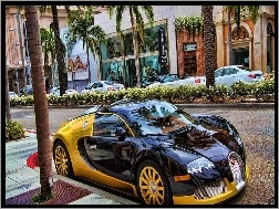 Piękne, Bugatti Veyron EB 16.4