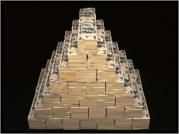 Piramida, Pieniądze, Dolary