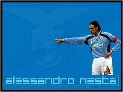 Piłka nożna, Alessandro Nesta