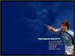 Piłka nożna, Hermaan Crespo