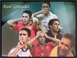 Piłka nożna, Raul Gonzalez