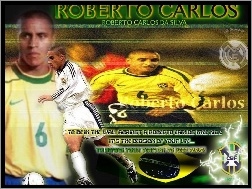 Piłka nożna, Roberto Carlos