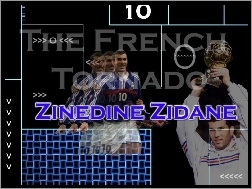 Piłka nożna, Zinedine Zidane