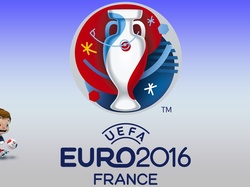 Piłkarz, Euro 2016, Logo