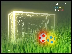 Piłki, Euro 2012, Bramka