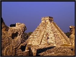 Piramida, Kukulcan