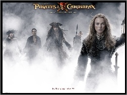 Keira Knightley, Pirates of the Caribbean, Piraci z Karaibów, Aktorka