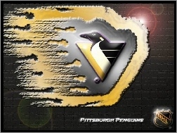 Pittsburgh Penguins, Drużyny, Logo, NHL