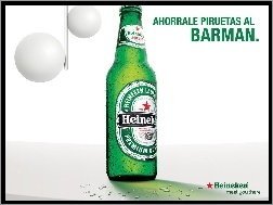 Heineken, Piwo, Butelka
