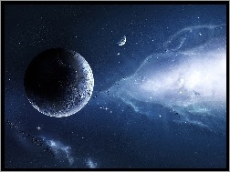 Kosmos, Planeta, Gwiazdy