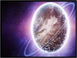 Kosmos, Planeta, Orbita