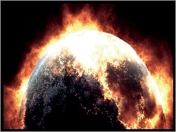 Planeta, Ogień