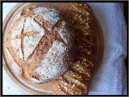 Chleb, Płatki Owsiane