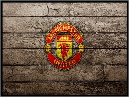 Płot, Klub, Logo, Manchester United